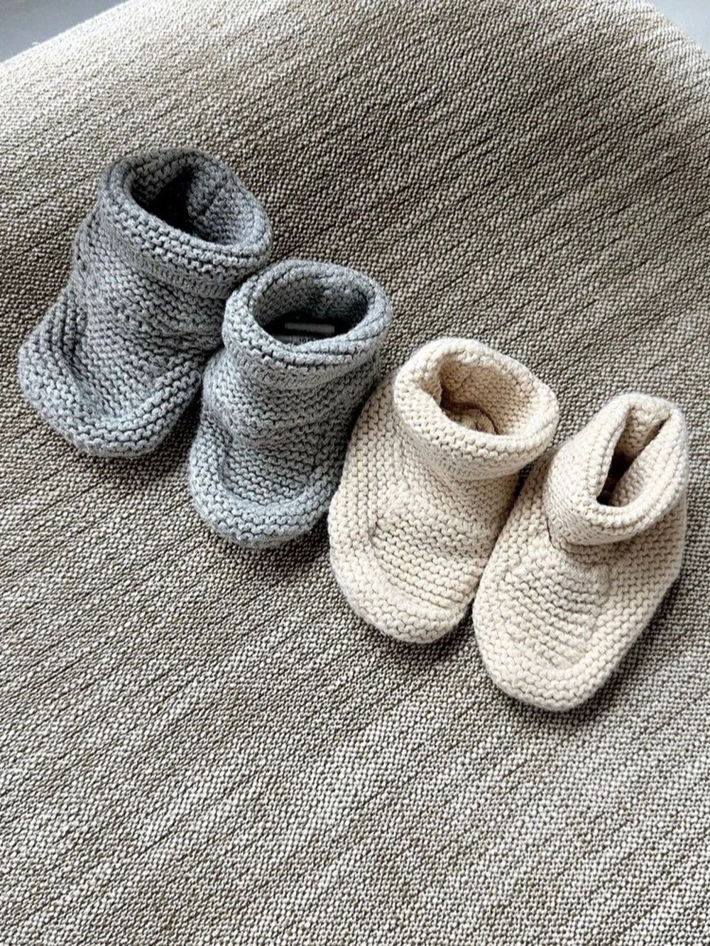 Baby Gap Brannan Booties